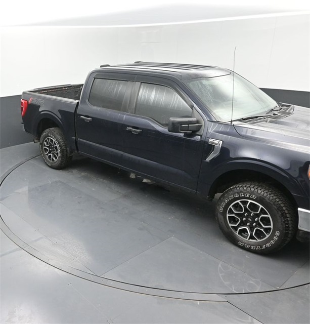 2021 Ford F-150 XLT AWD