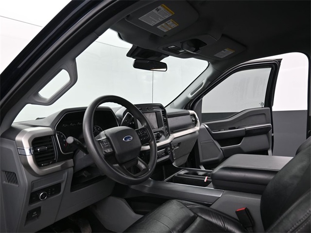 2021 Ford F-150 XLT AWD