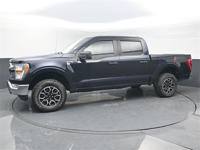 2021 Ford F-150 XLT AWD