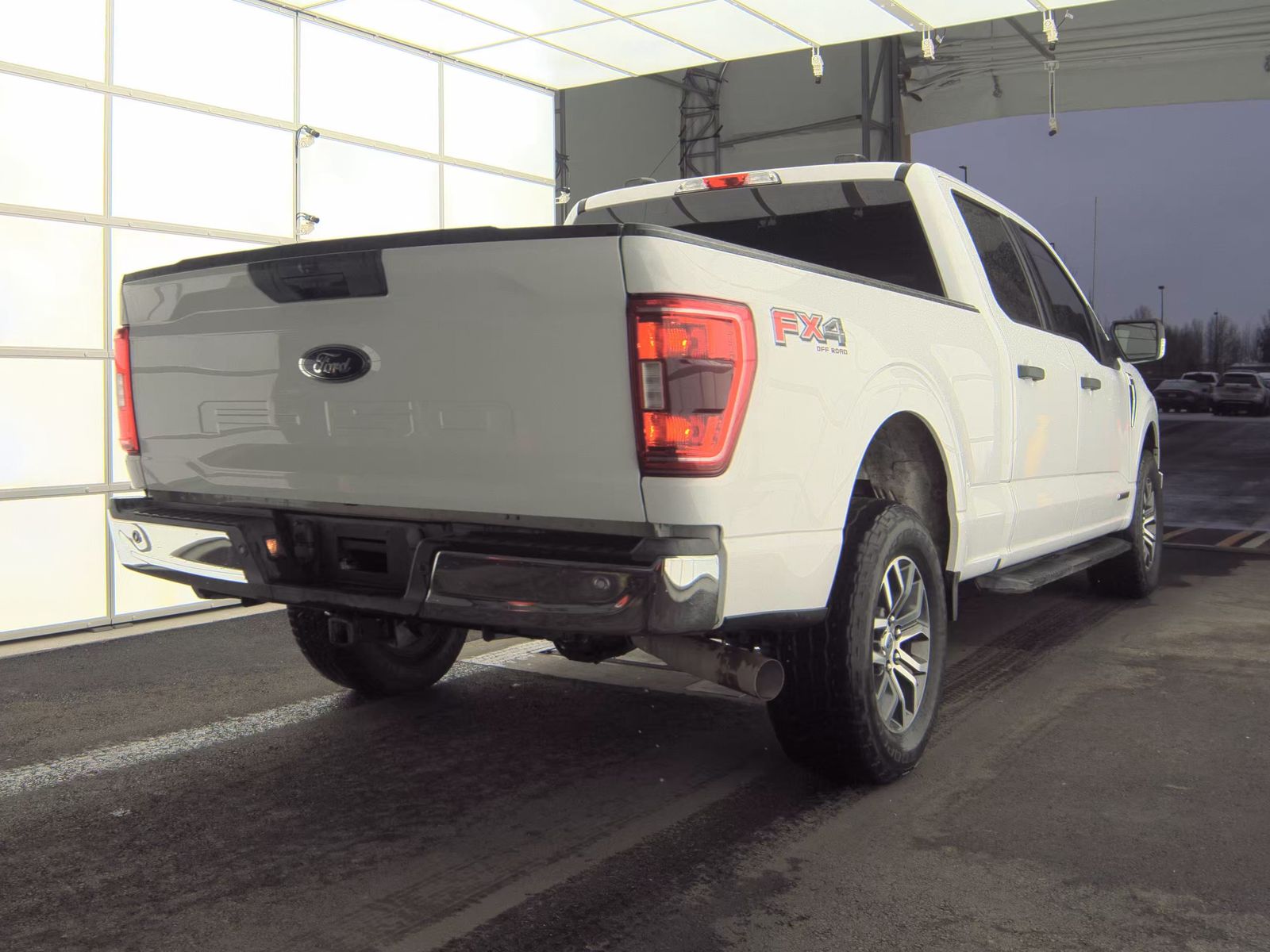 2021 Ford F-150 XLT AWD