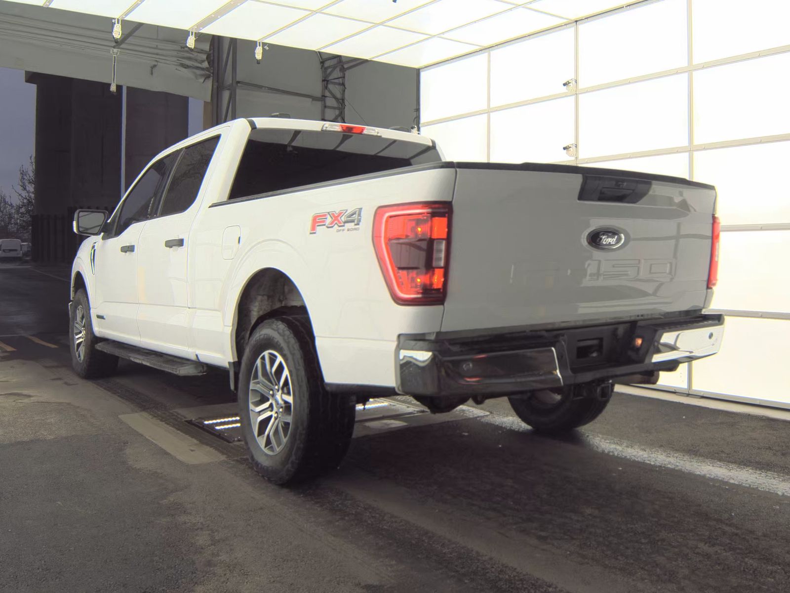 2021 Ford F-150 XLT AWD