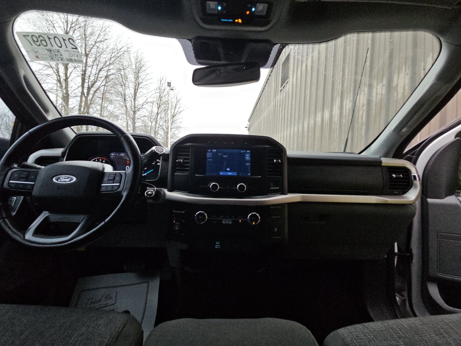 2021 Ford F-150 XLT AWD