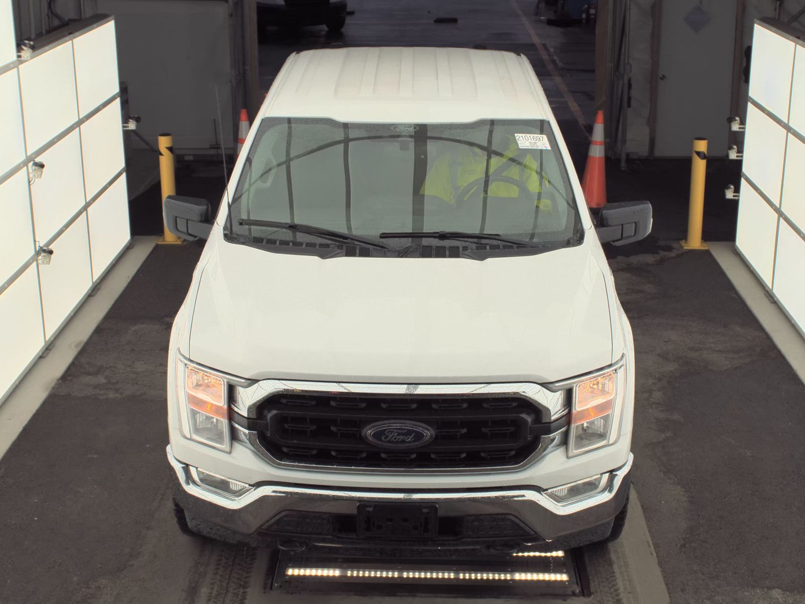 2021 Ford F-150 XLT AWD