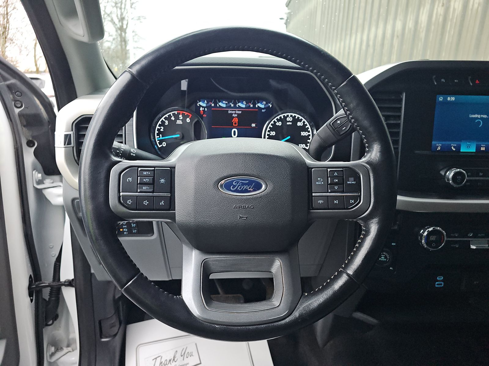 2021 Ford F-150 XLT AWD