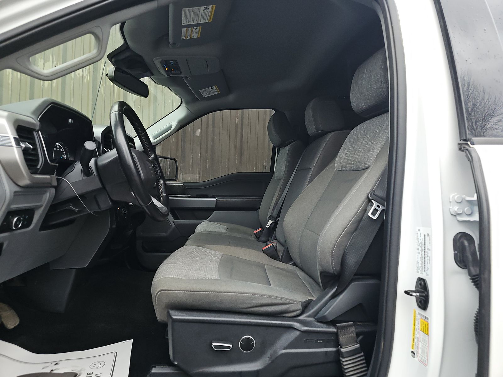 2021 Ford F-150 XLT AWD