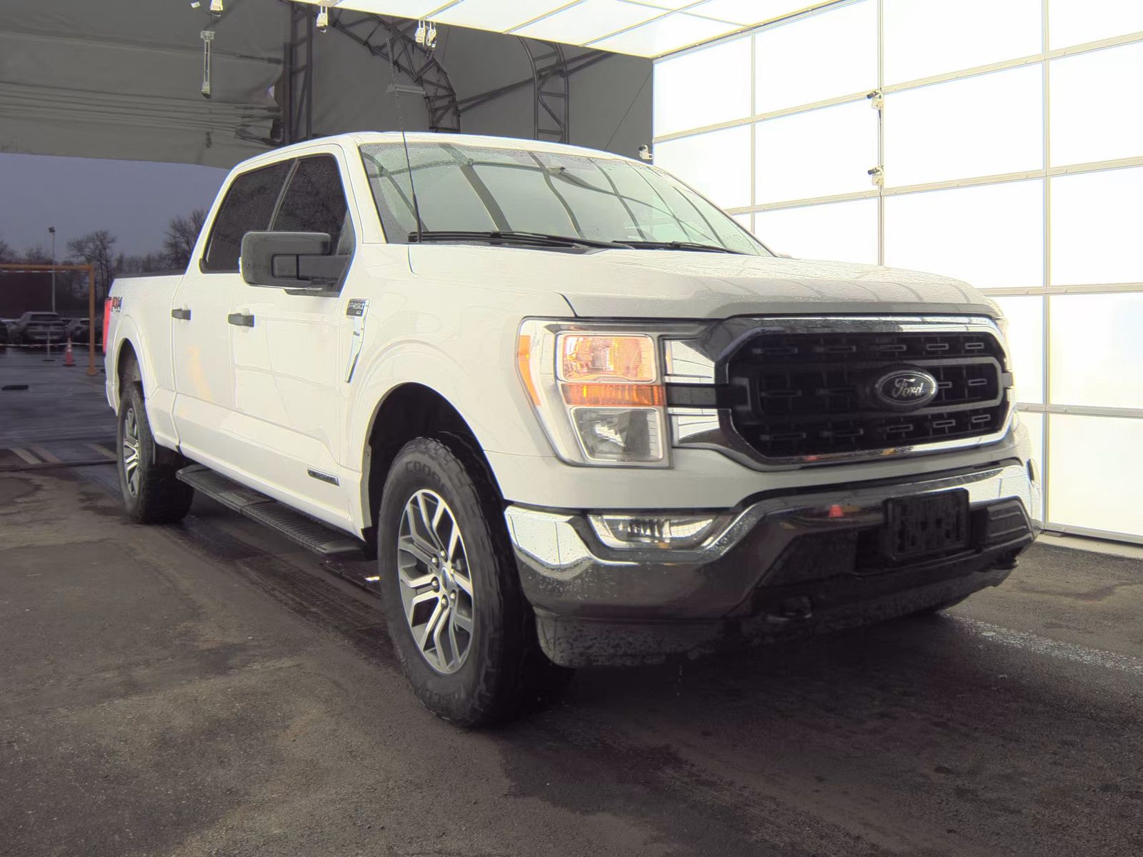 2021 Ford F-150 XLT AWD