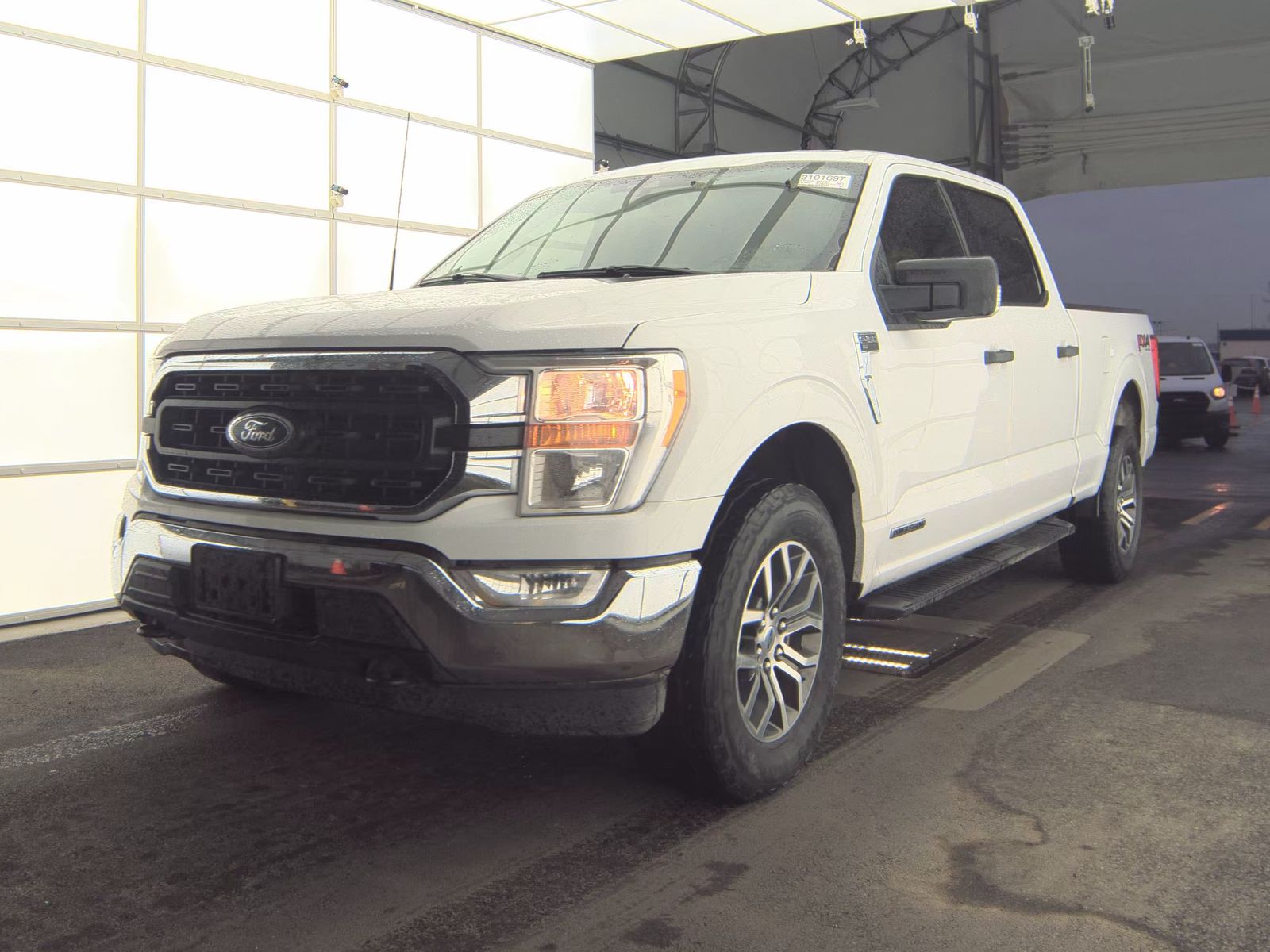 2021 Ford F-150 XLT AWD