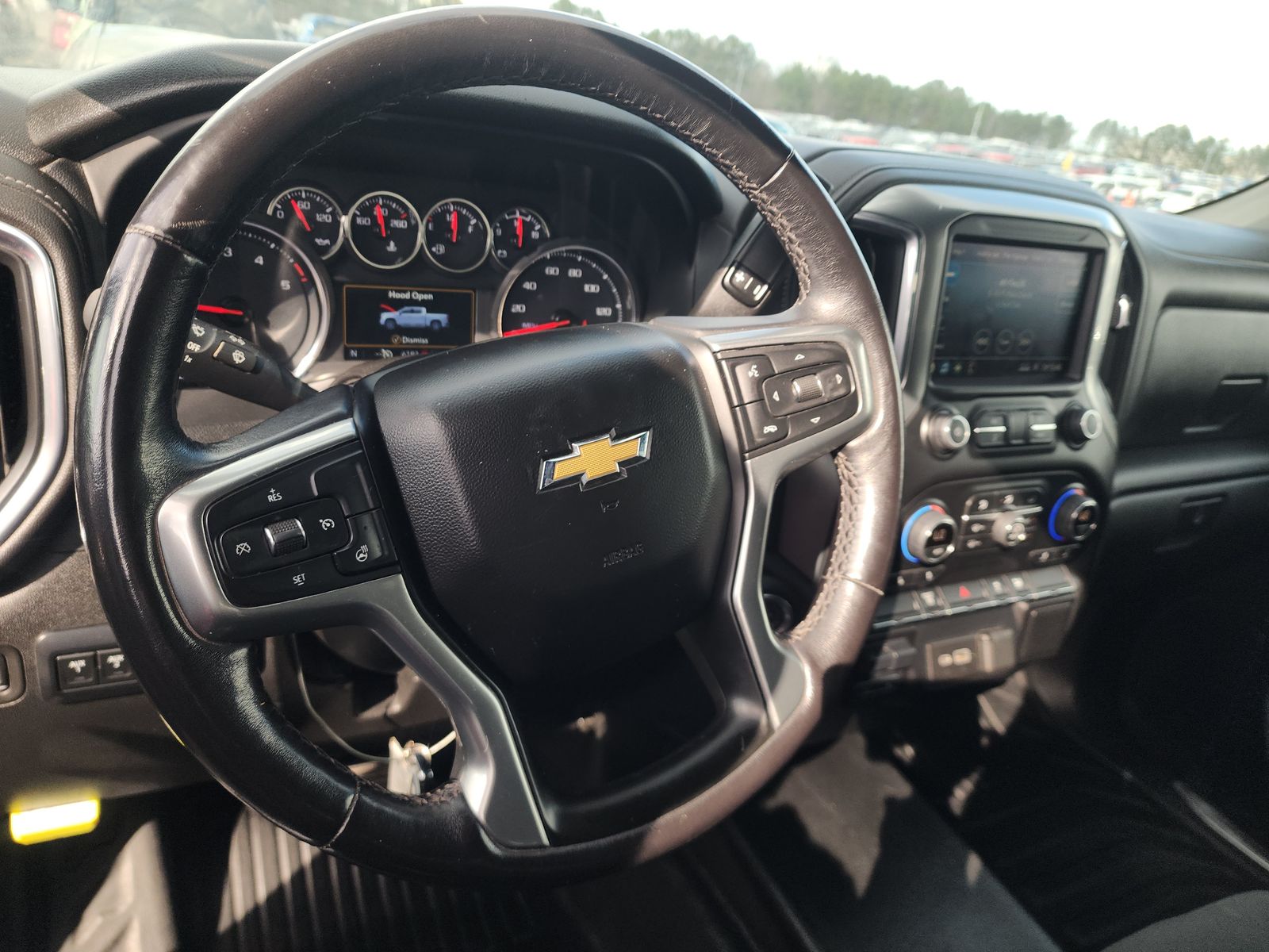 2022 Chevrolet Silverado 2500HD LT AWD