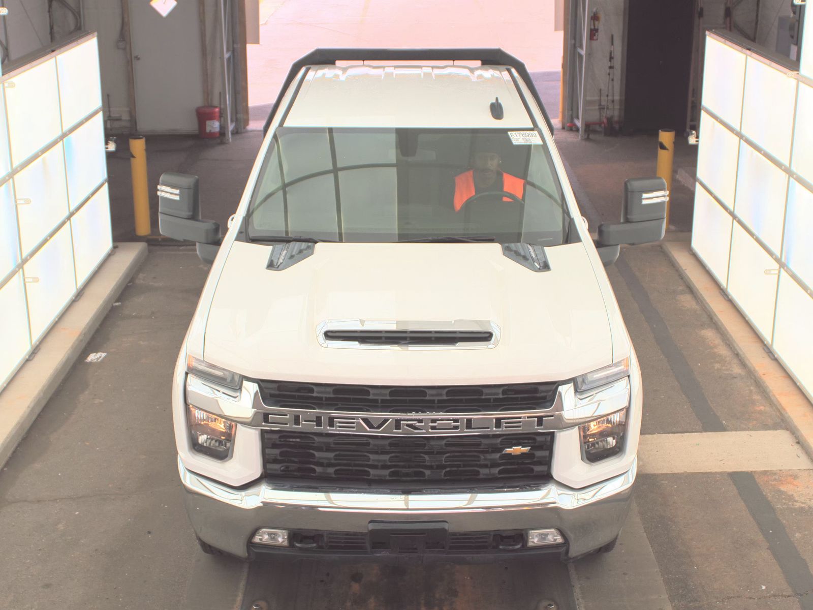 2022 Chevrolet Silverado 2500HD LT AWD