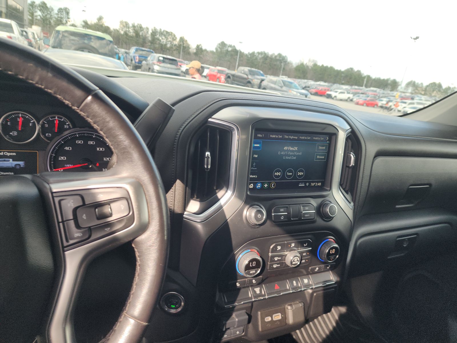 2022 Chevrolet Silverado 2500HD LT AWD