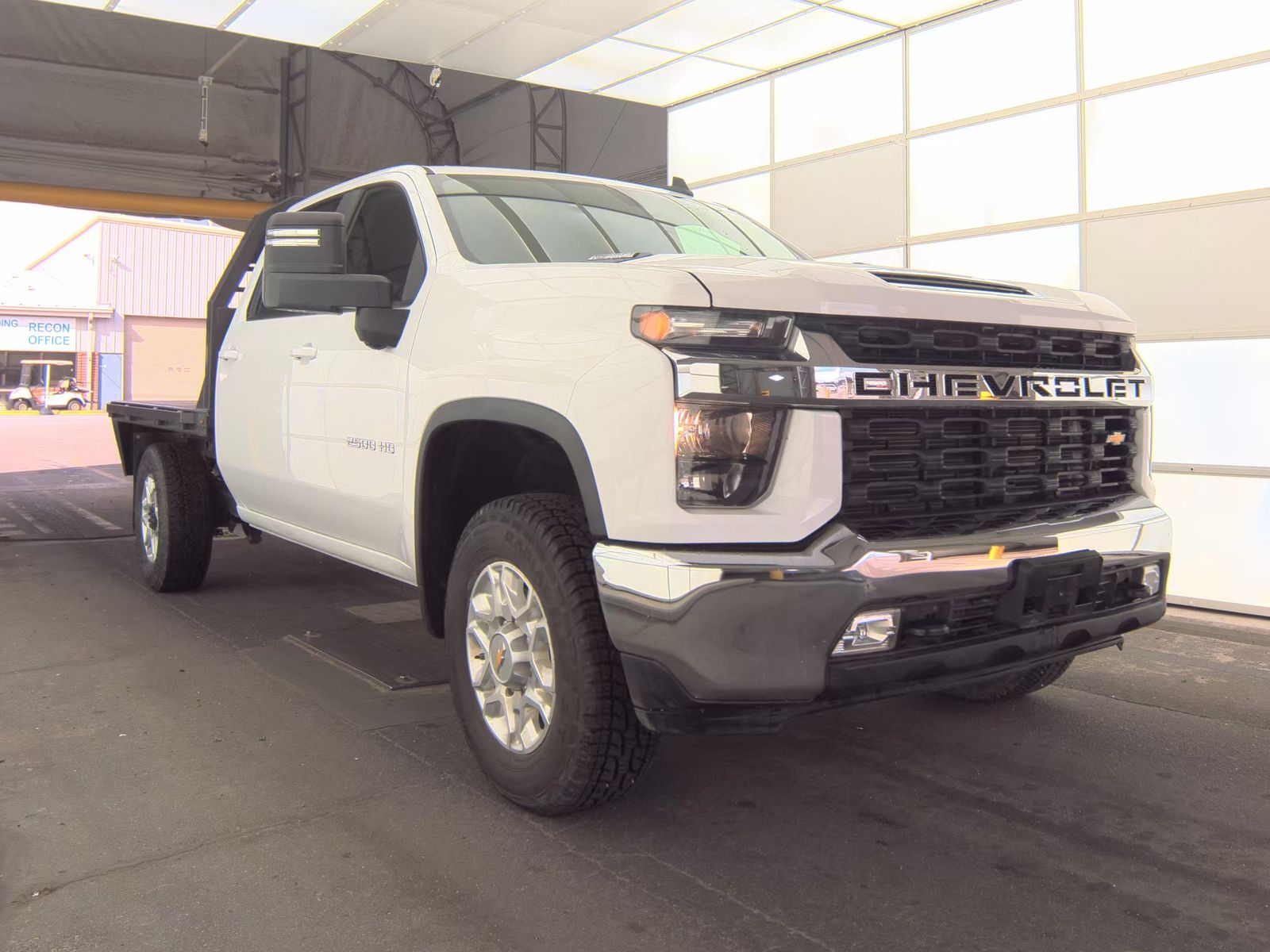 2022 Chevrolet Silverado 2500HD LT AWD