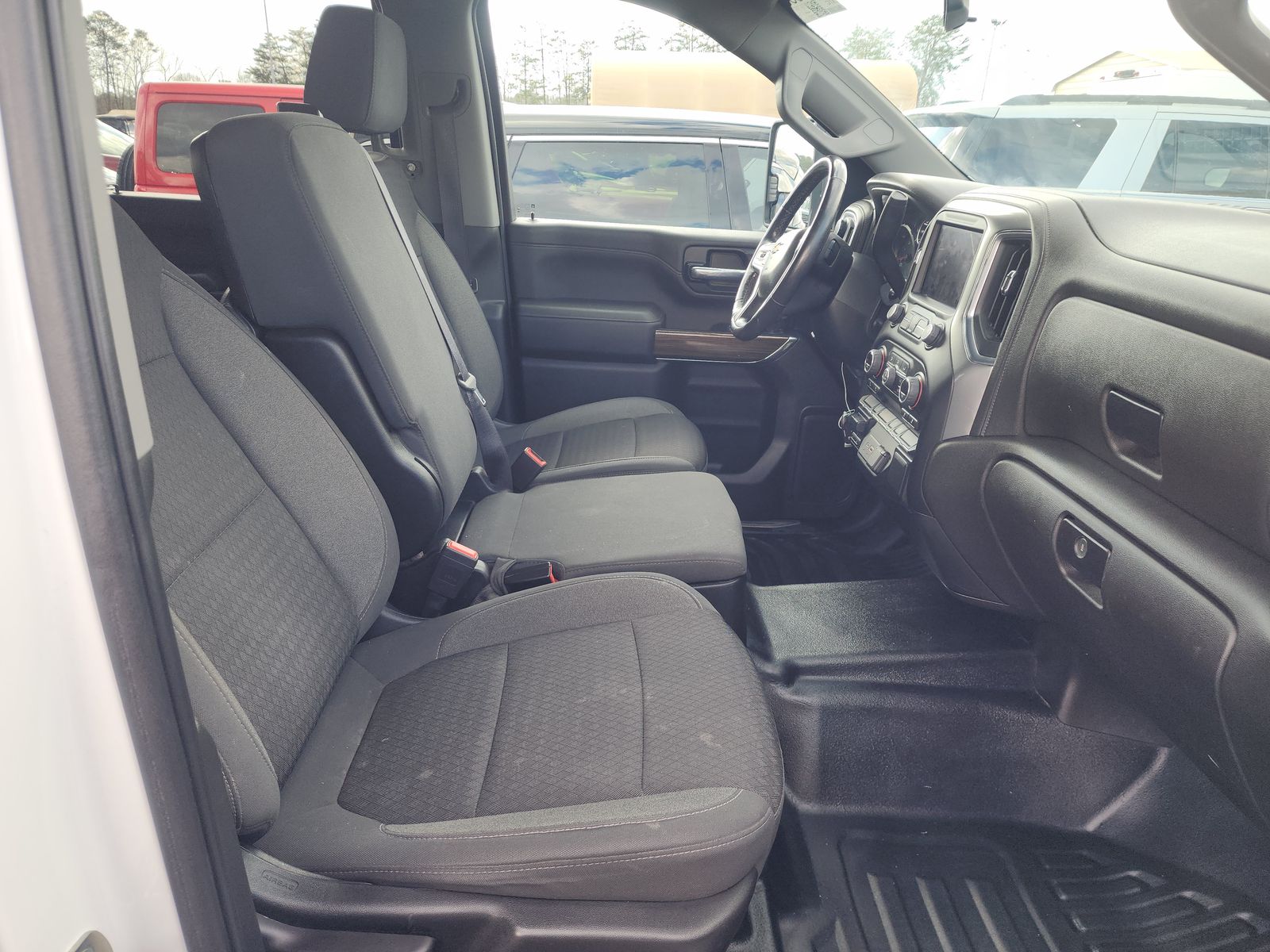 2022 Chevrolet Silverado 2500HD LT AWD