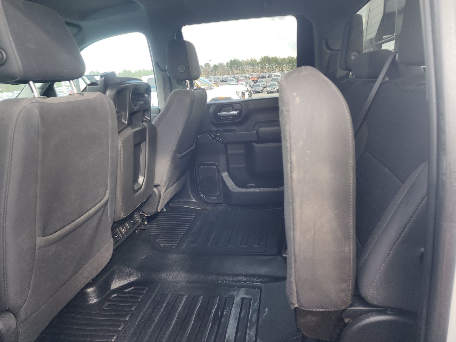 2022 Chevrolet Silverado 2500HD LT AWD