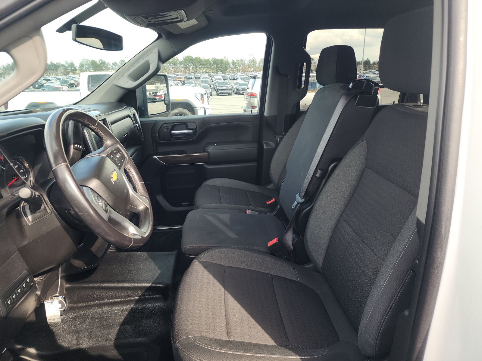 2022 Chevrolet Silverado 2500HD LT AWD