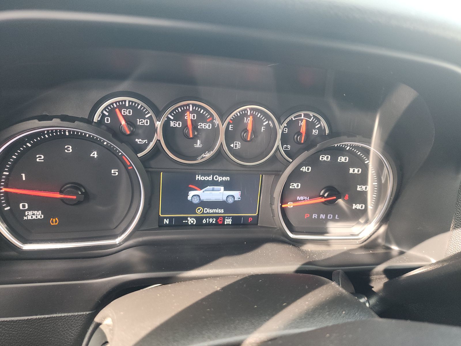 2022 Chevrolet Silverado 2500HD LT AWD