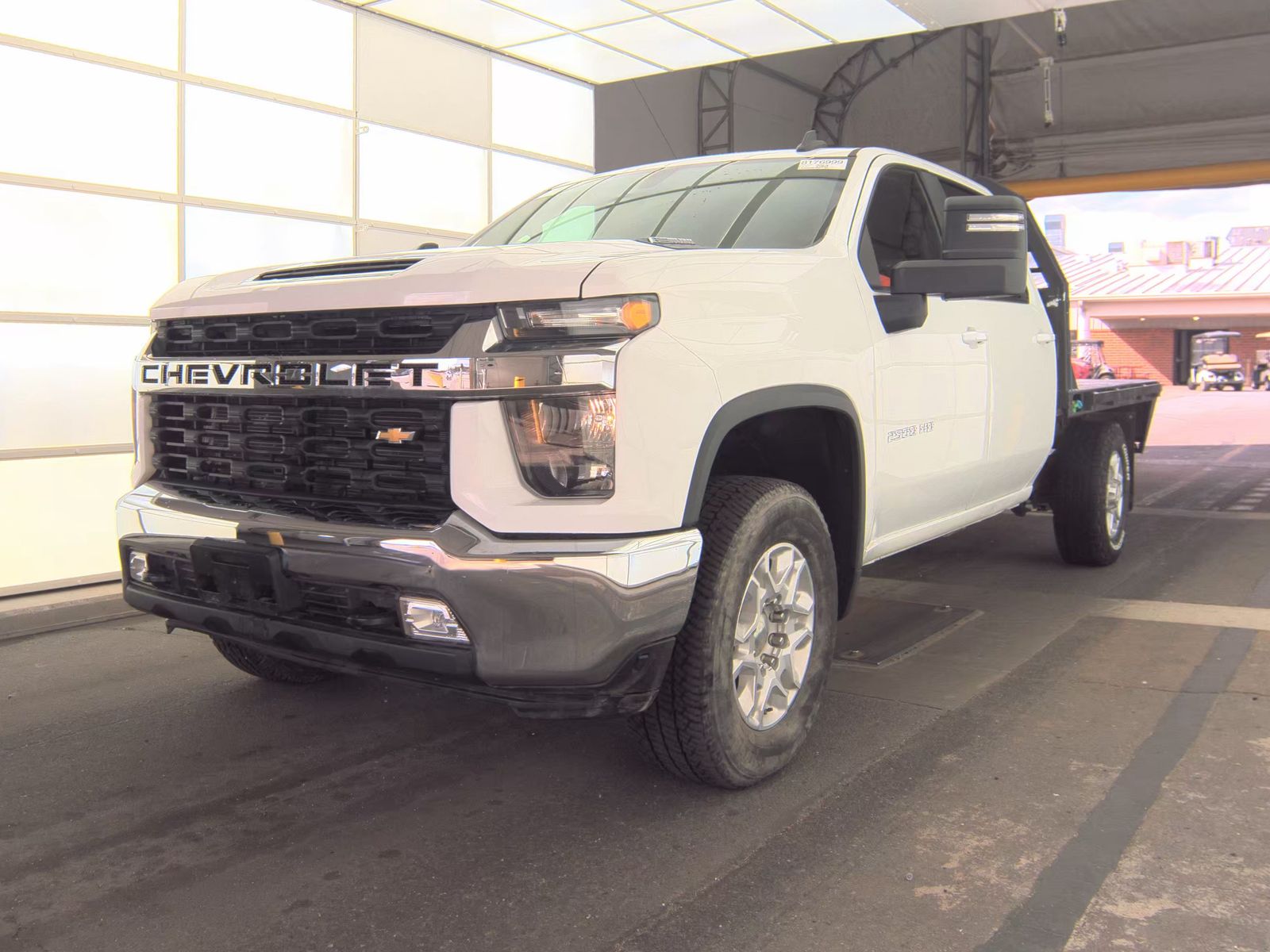2022 Chevrolet Silverado 2500HD LT AWD