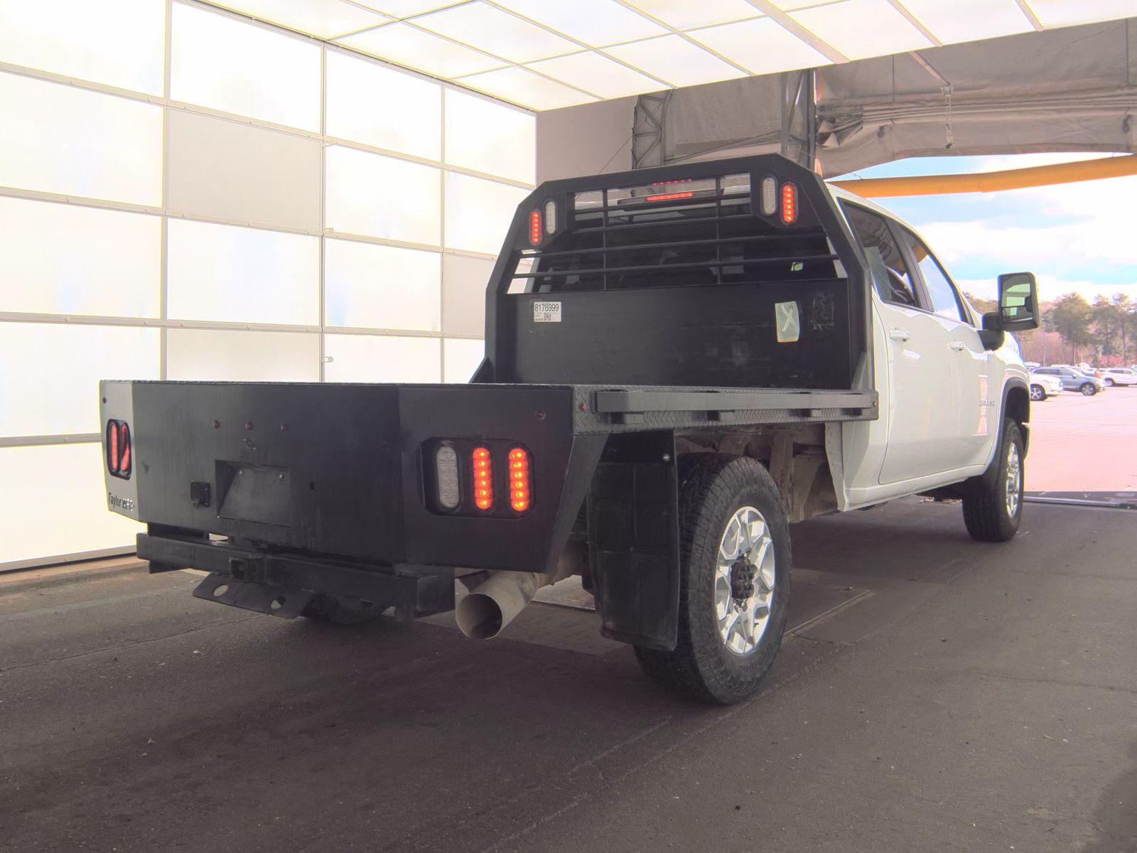 2022 Chevrolet Silverado 2500HD LT AWD