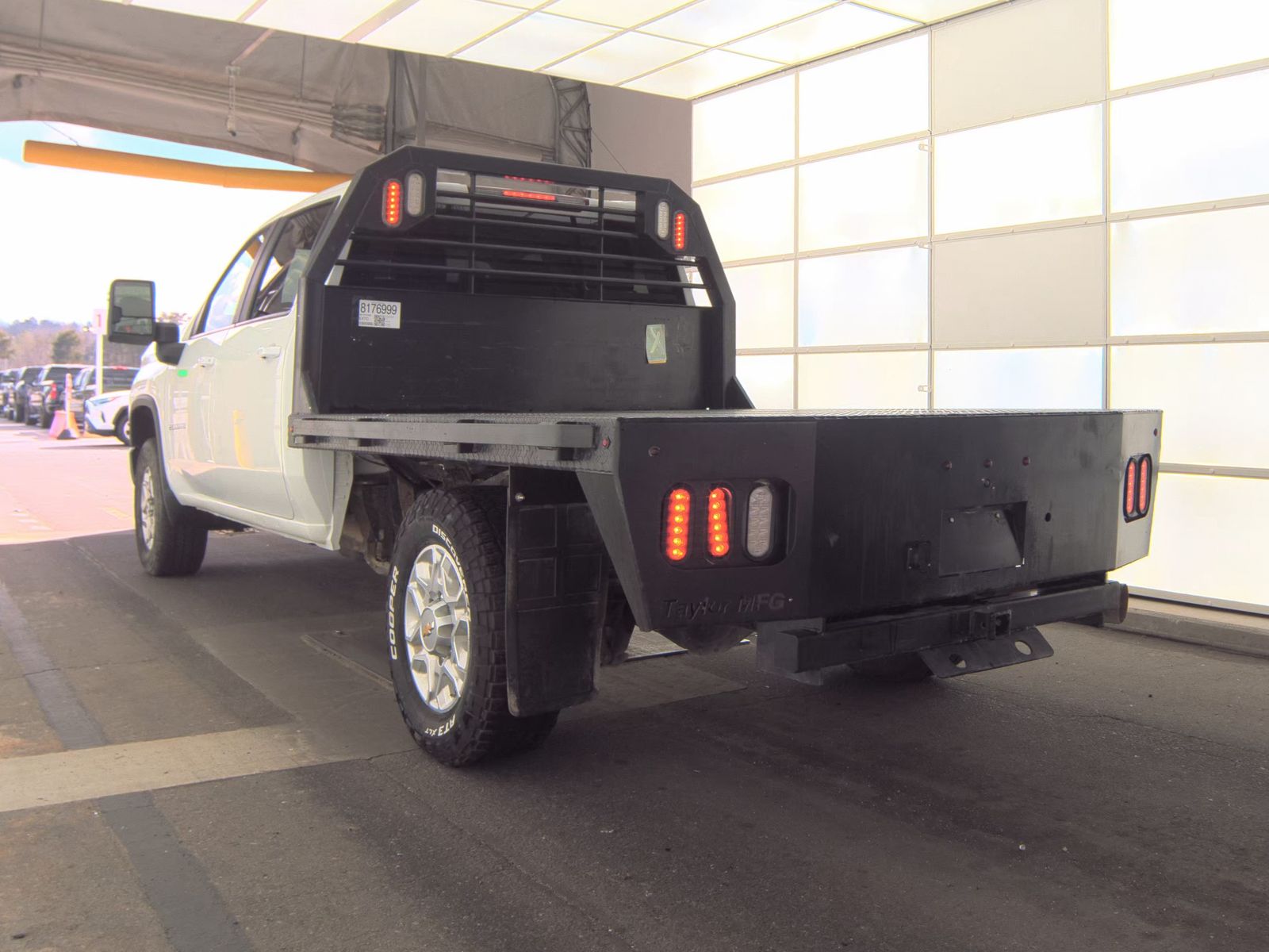 2022 Chevrolet Silverado 2500HD LT AWD