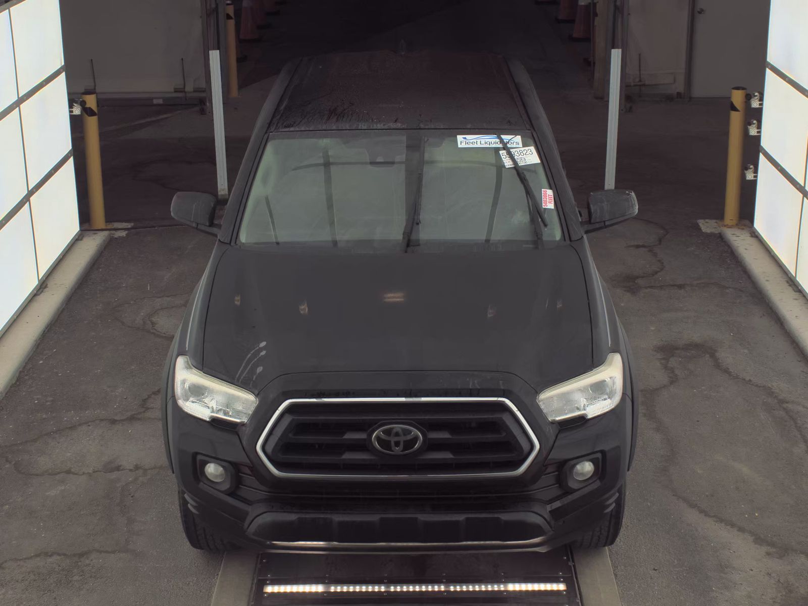 2021 Toyota Tacoma SR5 RWD