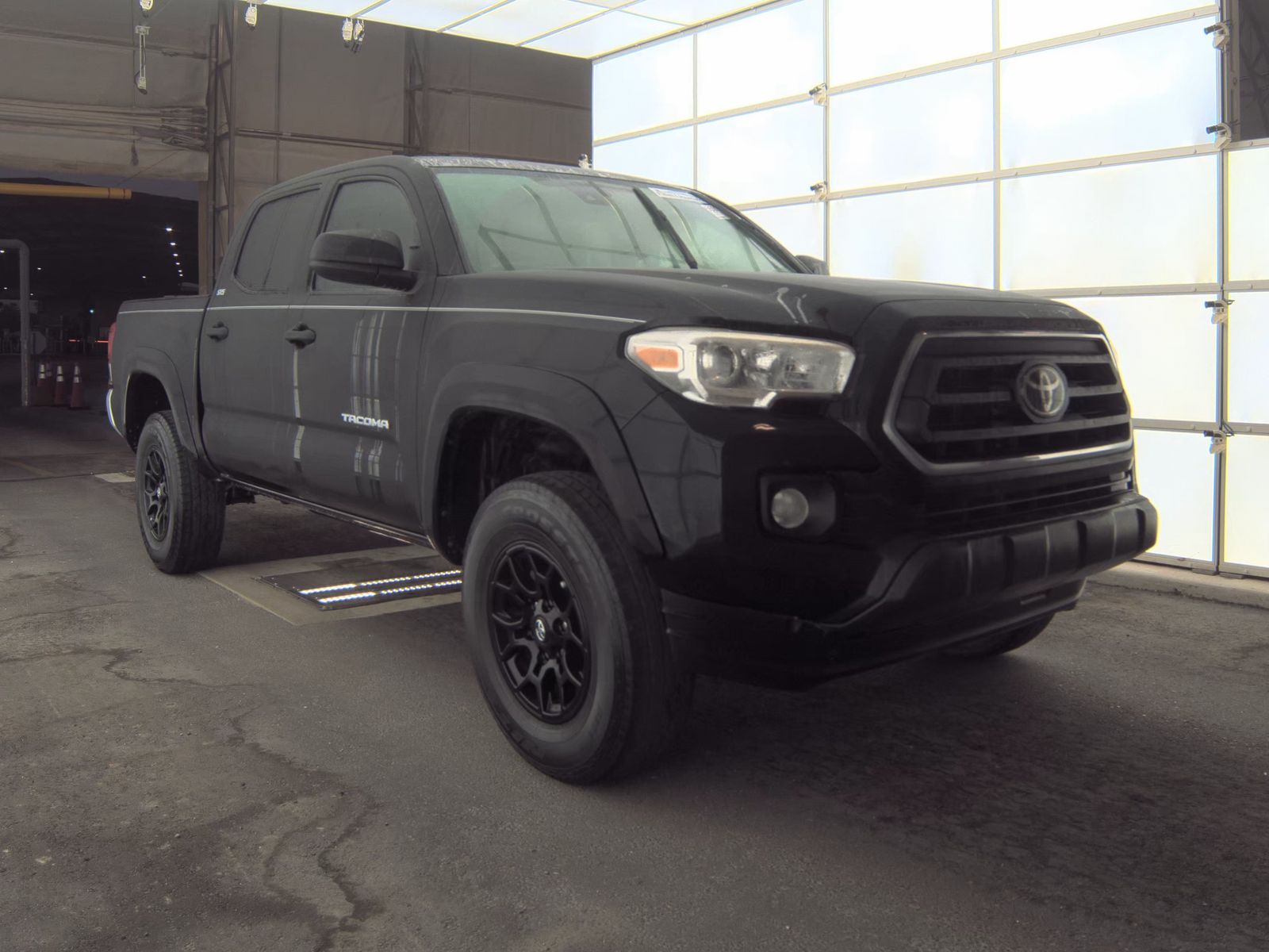 2021 Toyota Tacoma SR5 RWD