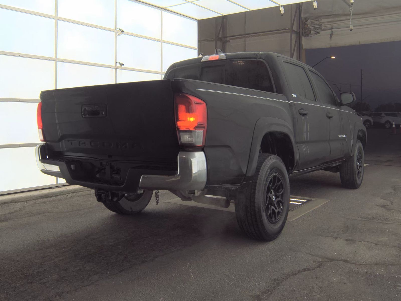 2021 Toyota Tacoma SR5 RWD