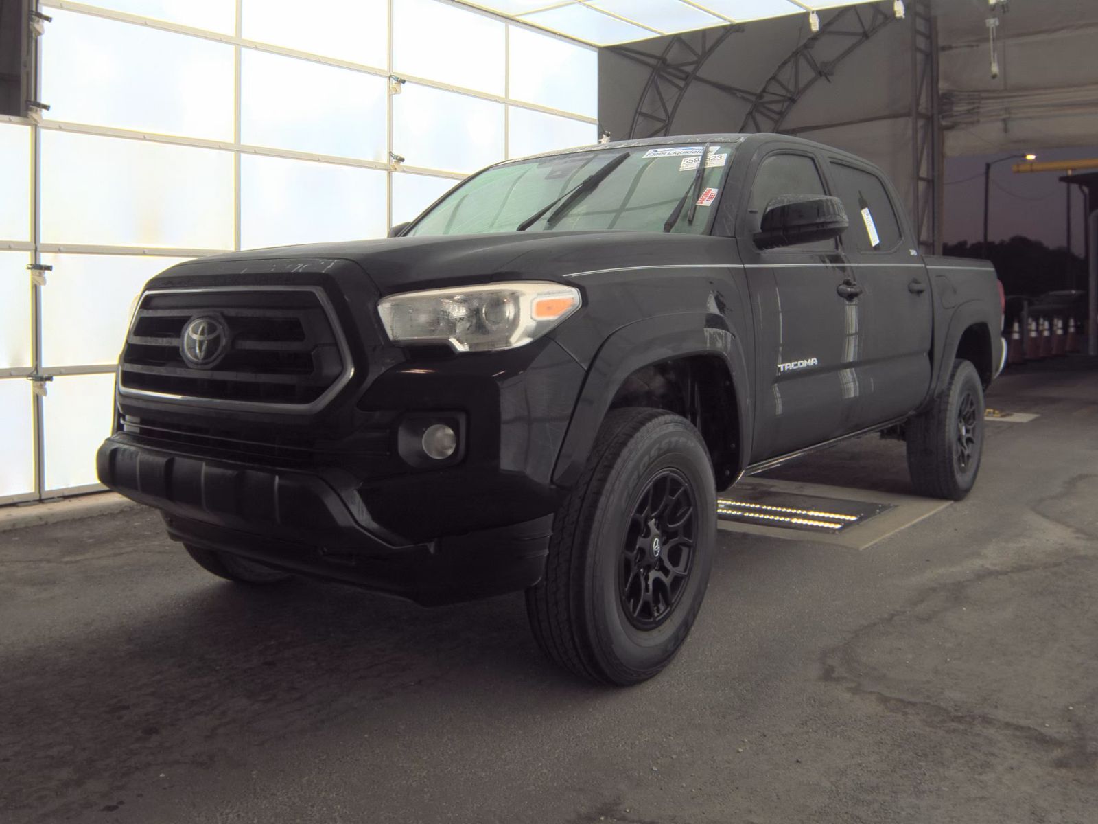2021 Toyota Tacoma SR5 RWD