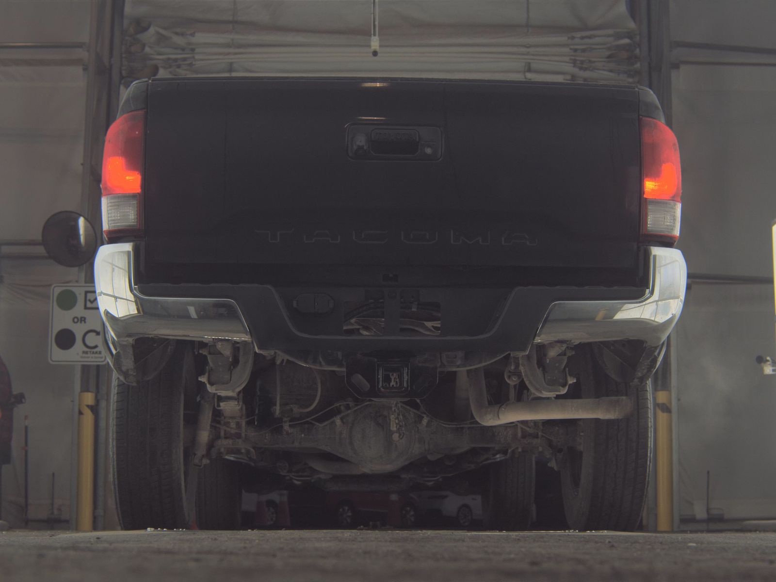 2021 Toyota Tacoma SR5 RWD