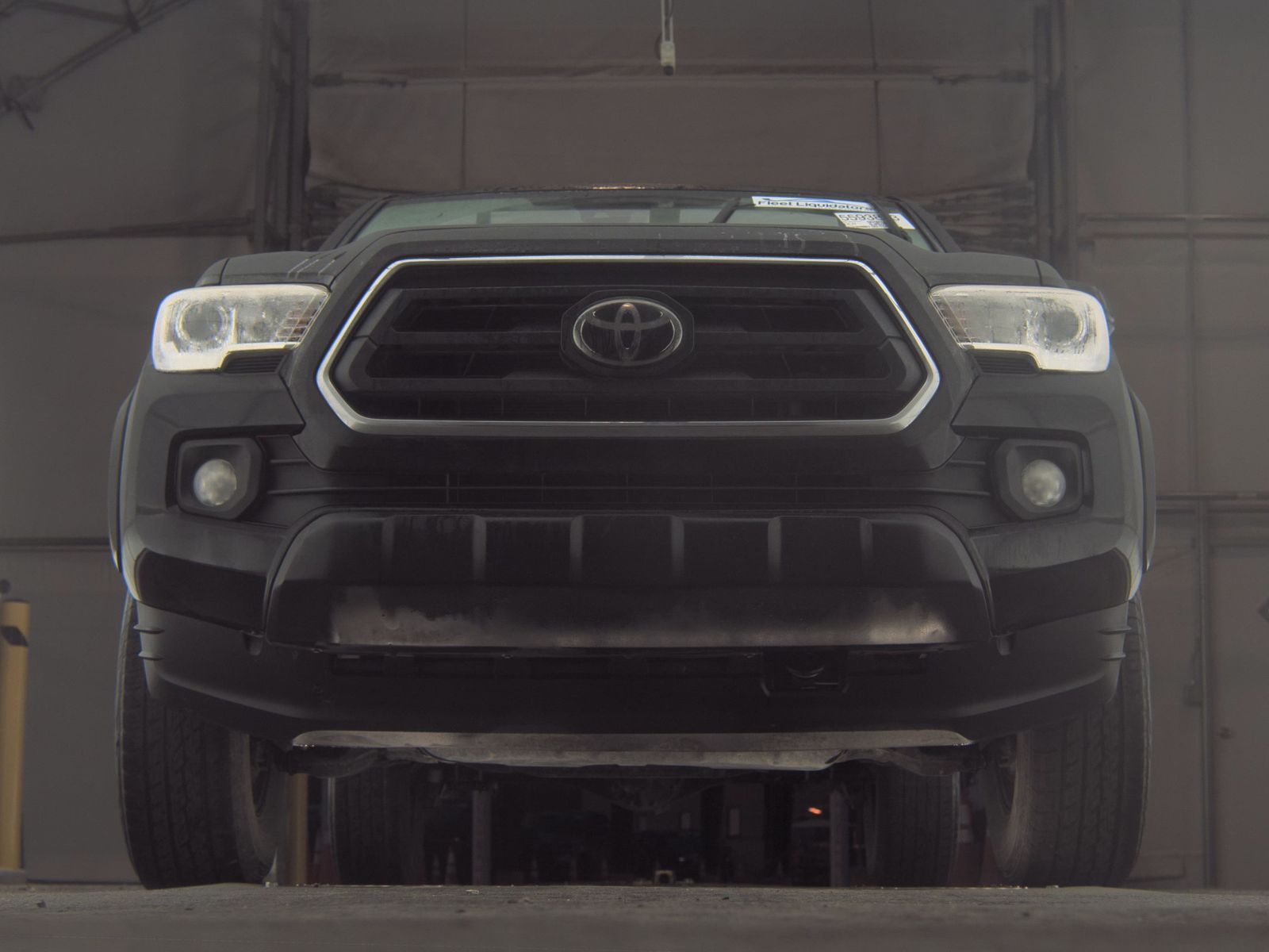 2021 Toyota Tacoma SR5 RWD