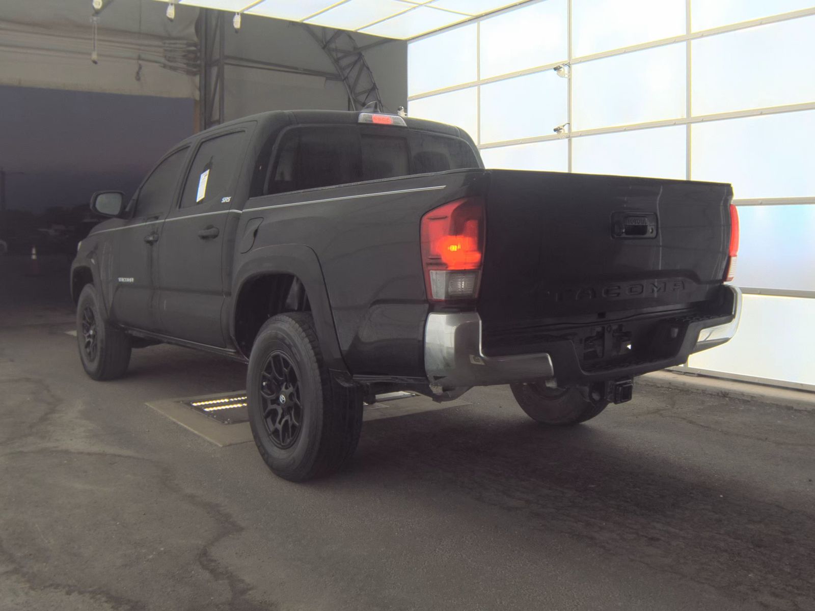 2021 Toyota Tacoma SR5 RWD