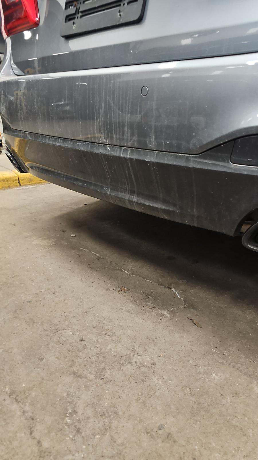 2020 BMW 5 Series M550i xDrive AWD