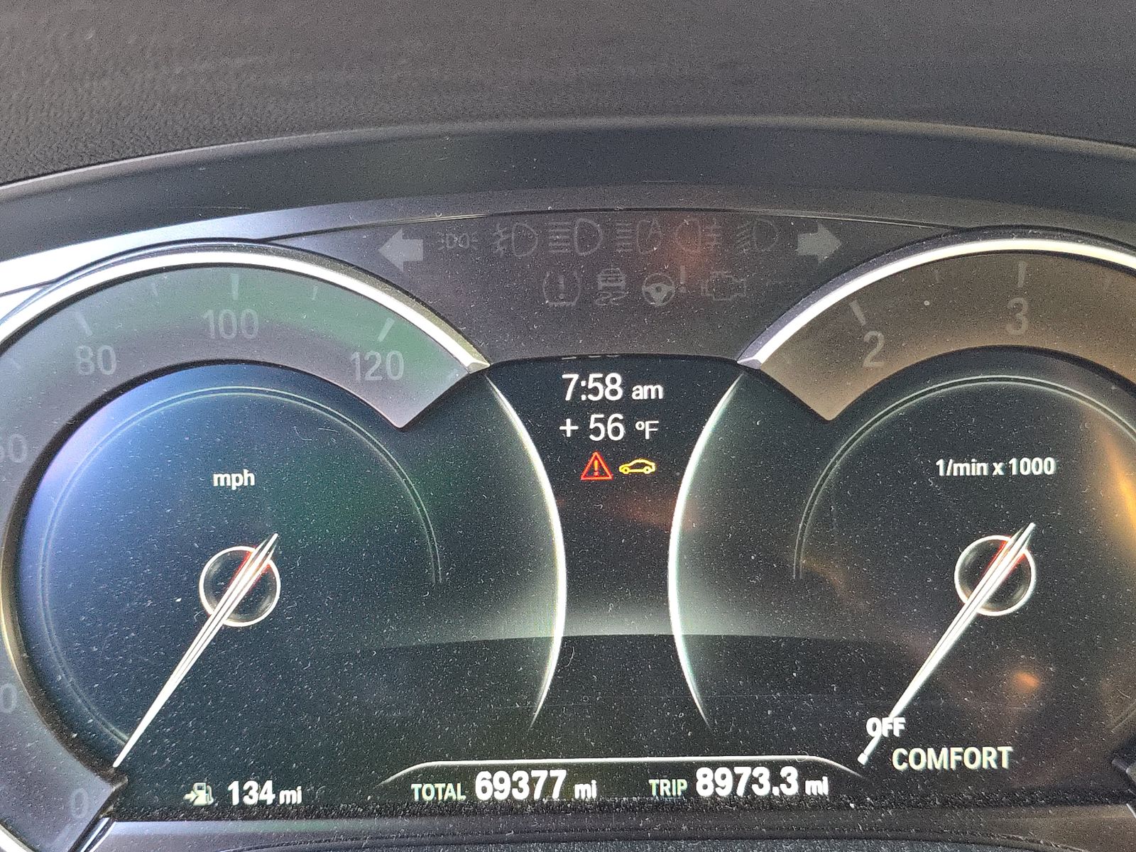 2019 BMW X3 xDrive30i AWD