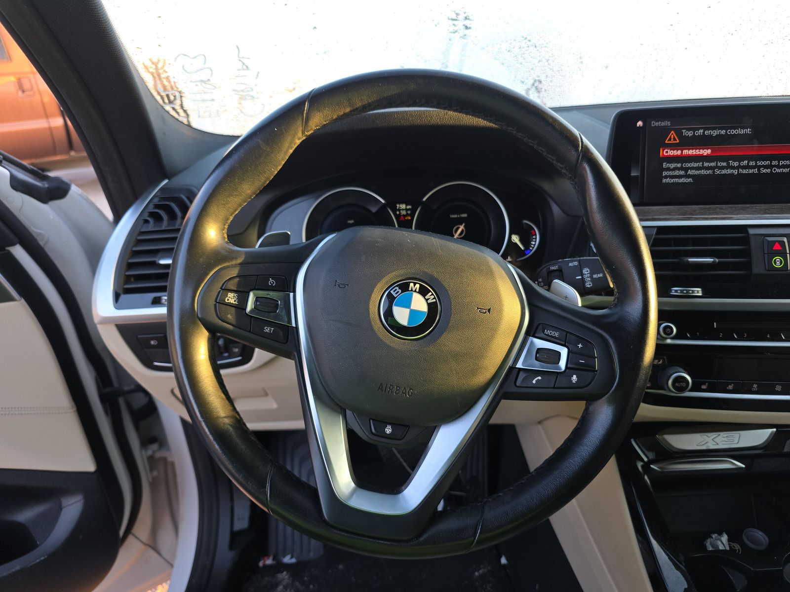 2019 BMW X3 xDrive30i AWD