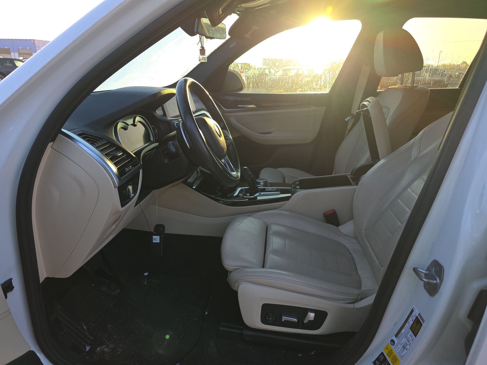 2019 BMW X3 xDrive30i AWD