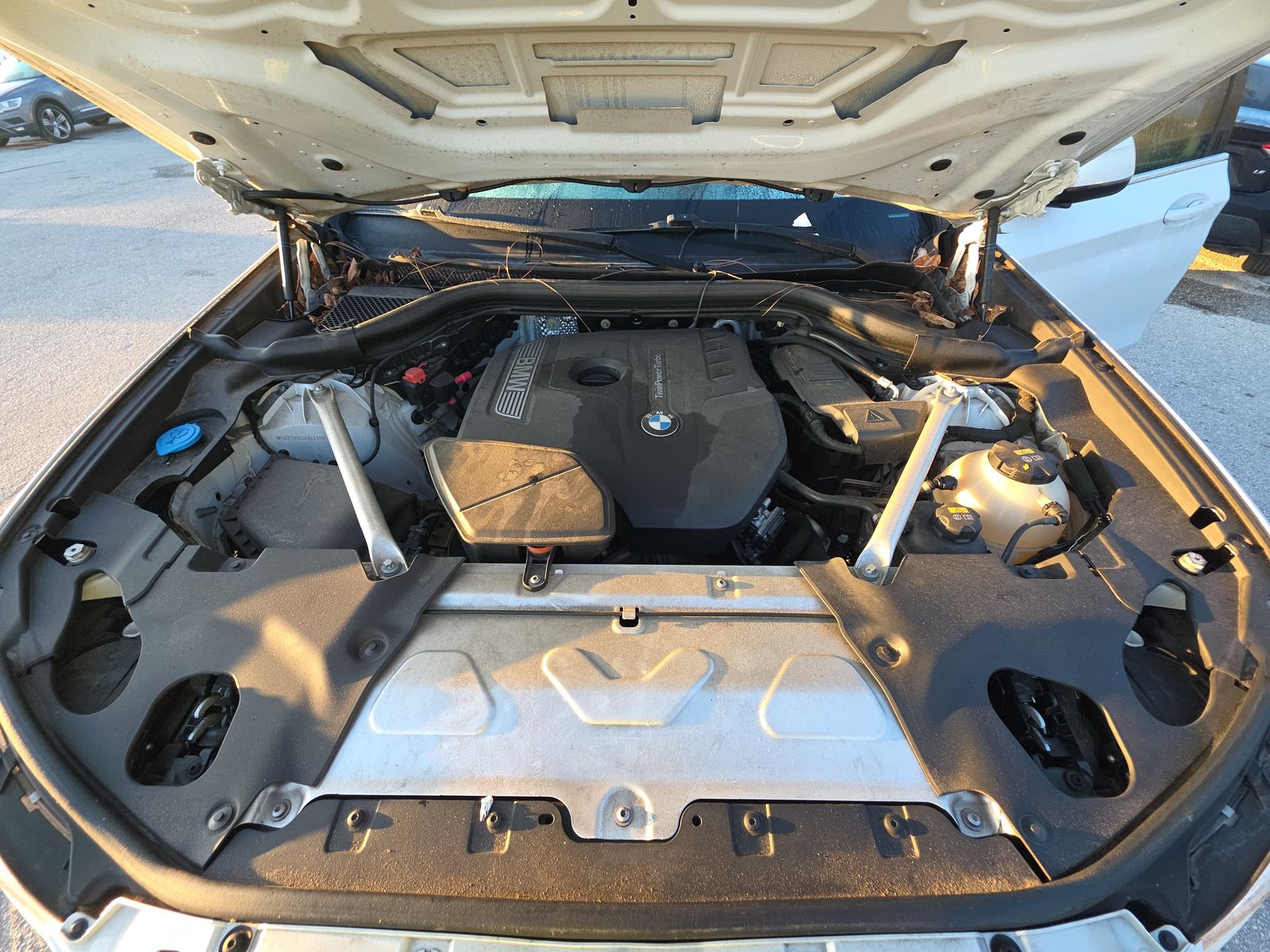 2019 BMW X3 xDrive30i AWD