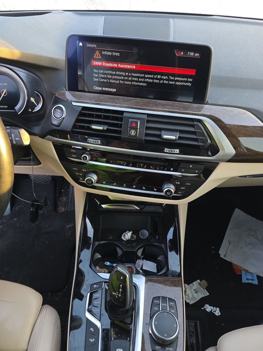 2019 BMW X3 xDrive30i AWD