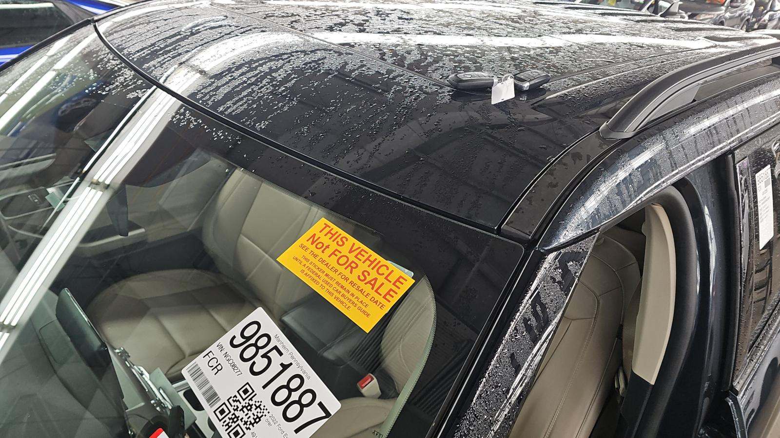 2022 Ford Explorer XLT AWD