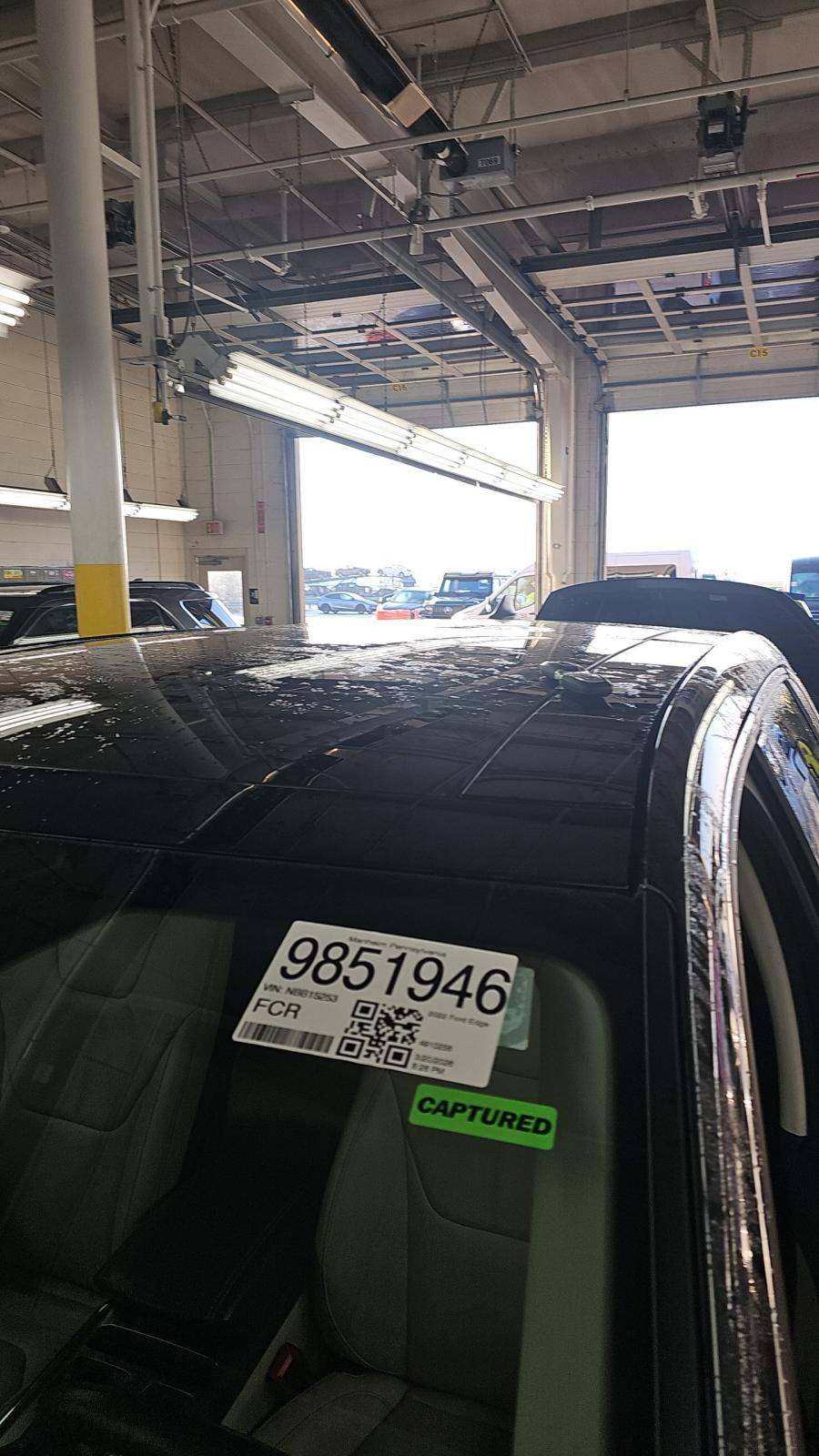 2022 Ford Edge Titanium AWD