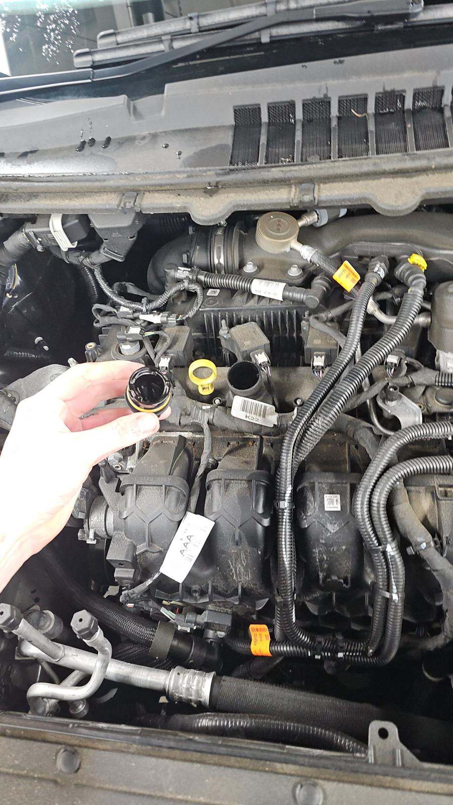 2022 Ford Edge Titanium AWD