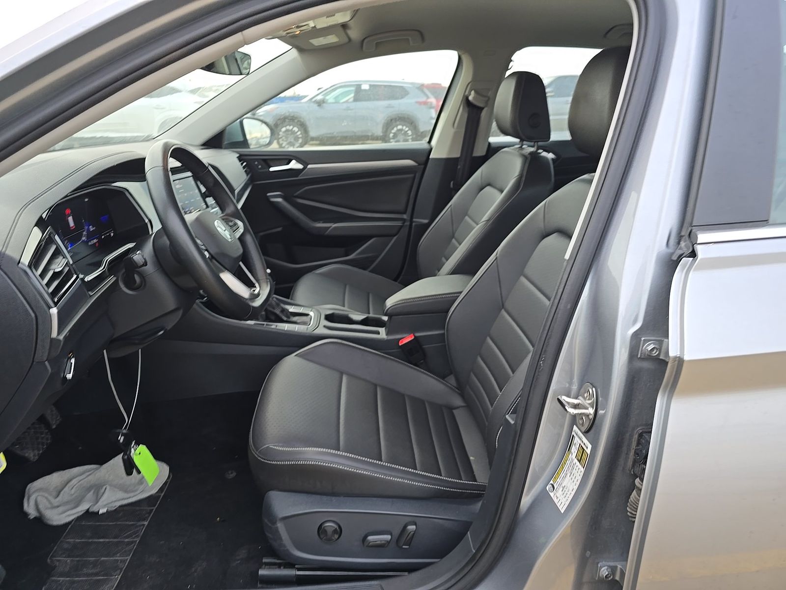 2024 Volkswagen Jetta 1.5T SE FWD