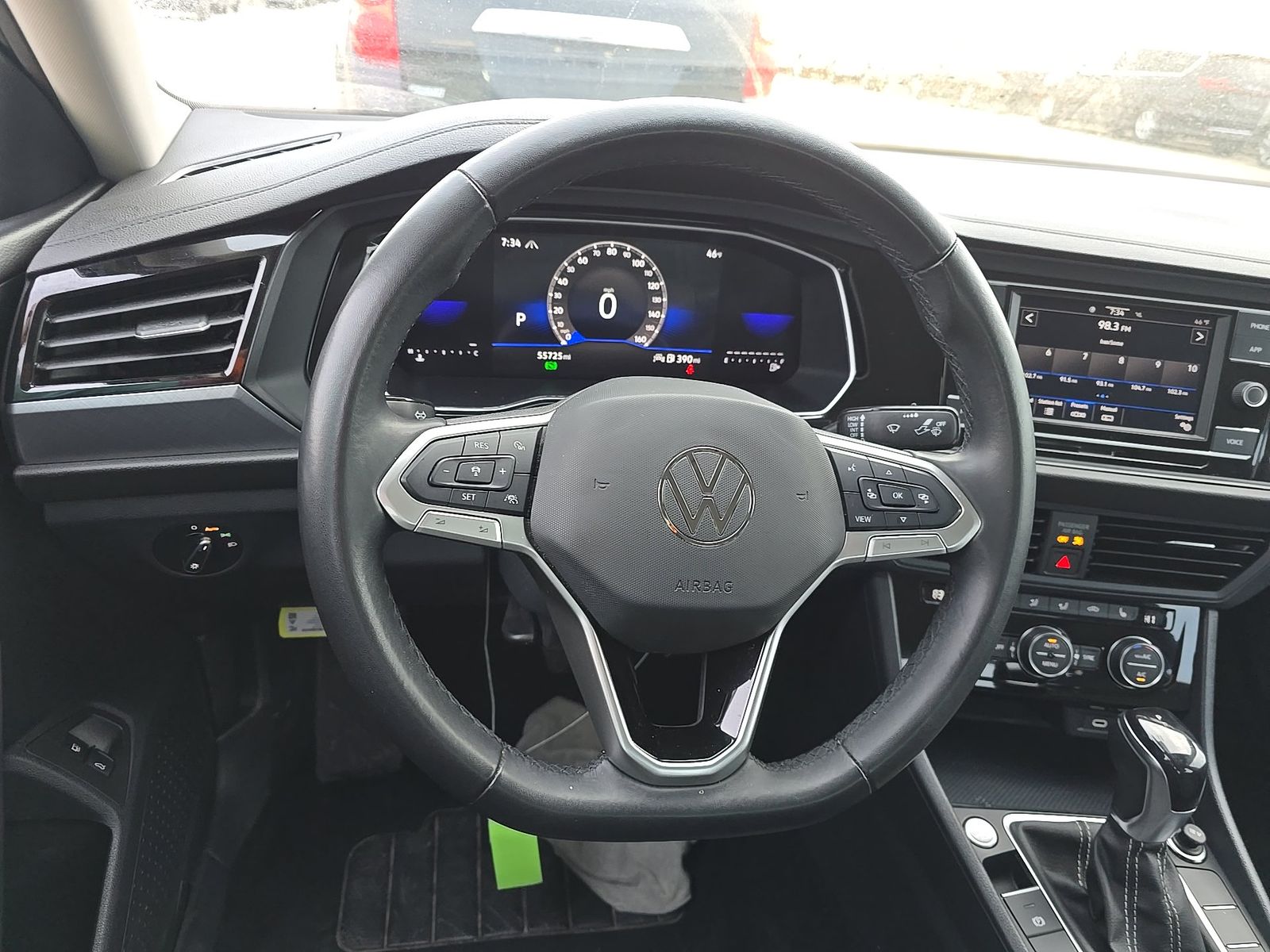 2024 Volkswagen Jetta 1.5T SE FWD