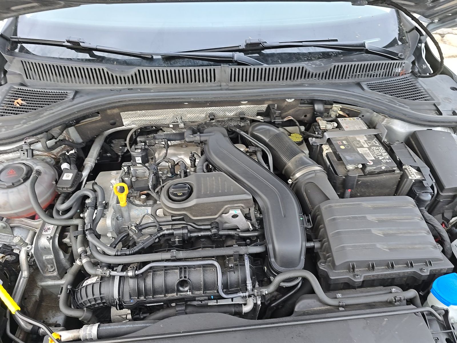 2024 Volkswagen Jetta 1.5T SE FWD