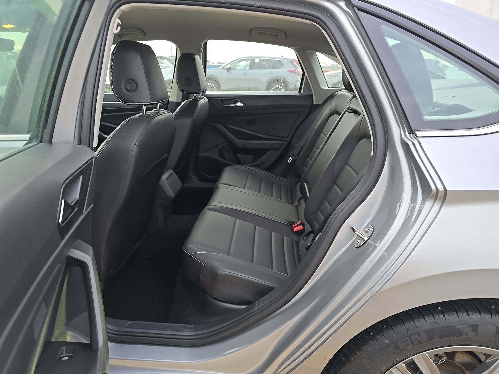 2024 Volkswagen Jetta 1.5T SE FWD