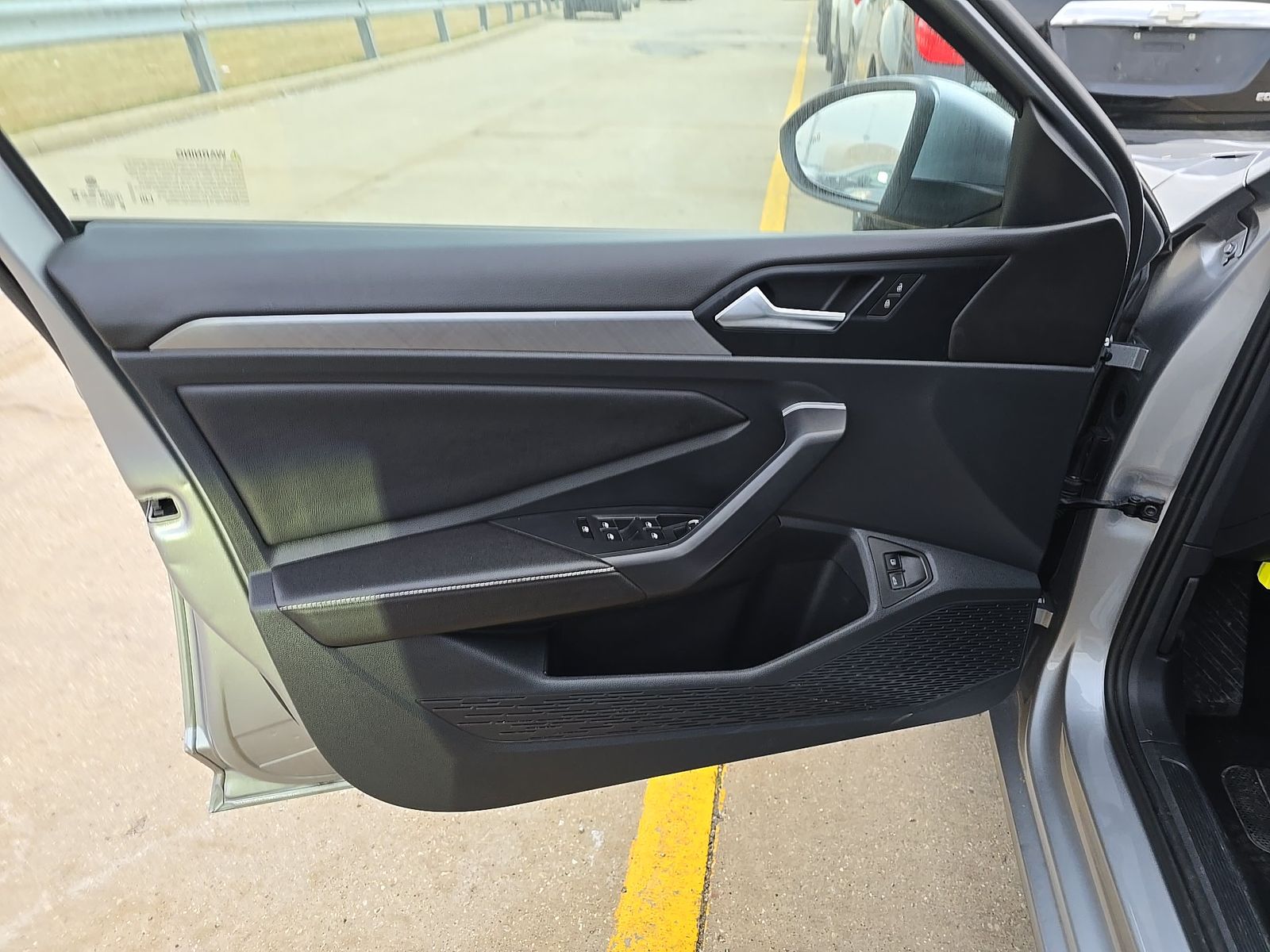 2024 Volkswagen Jetta 1.5T SE FWD