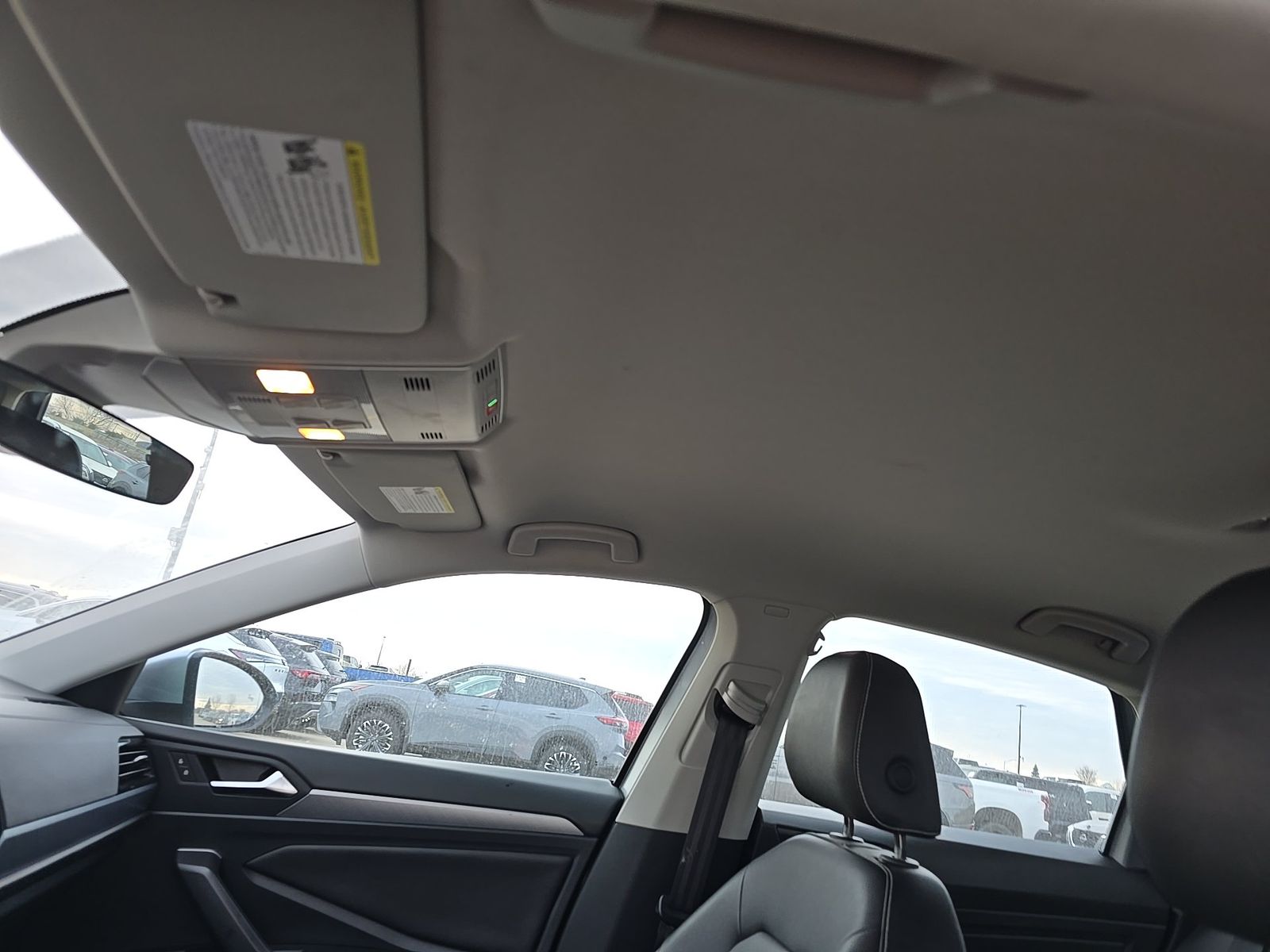 2024 Volkswagen Jetta 1.5T SE FWD