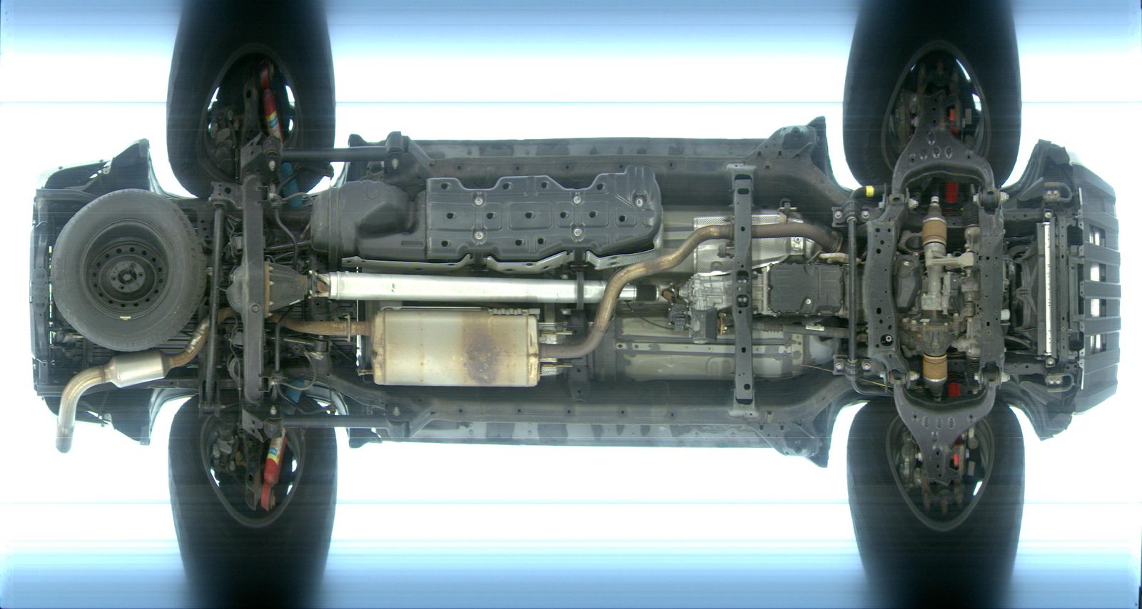 2024 Toyota Tacoma TRD Off-Road AWD