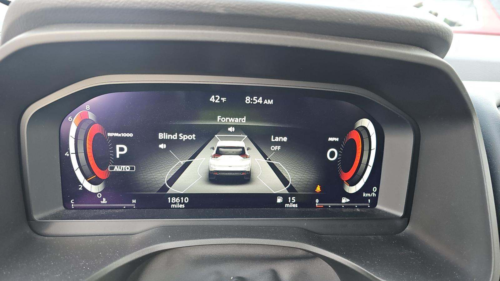 2025 Nissan Rogue SL AWD