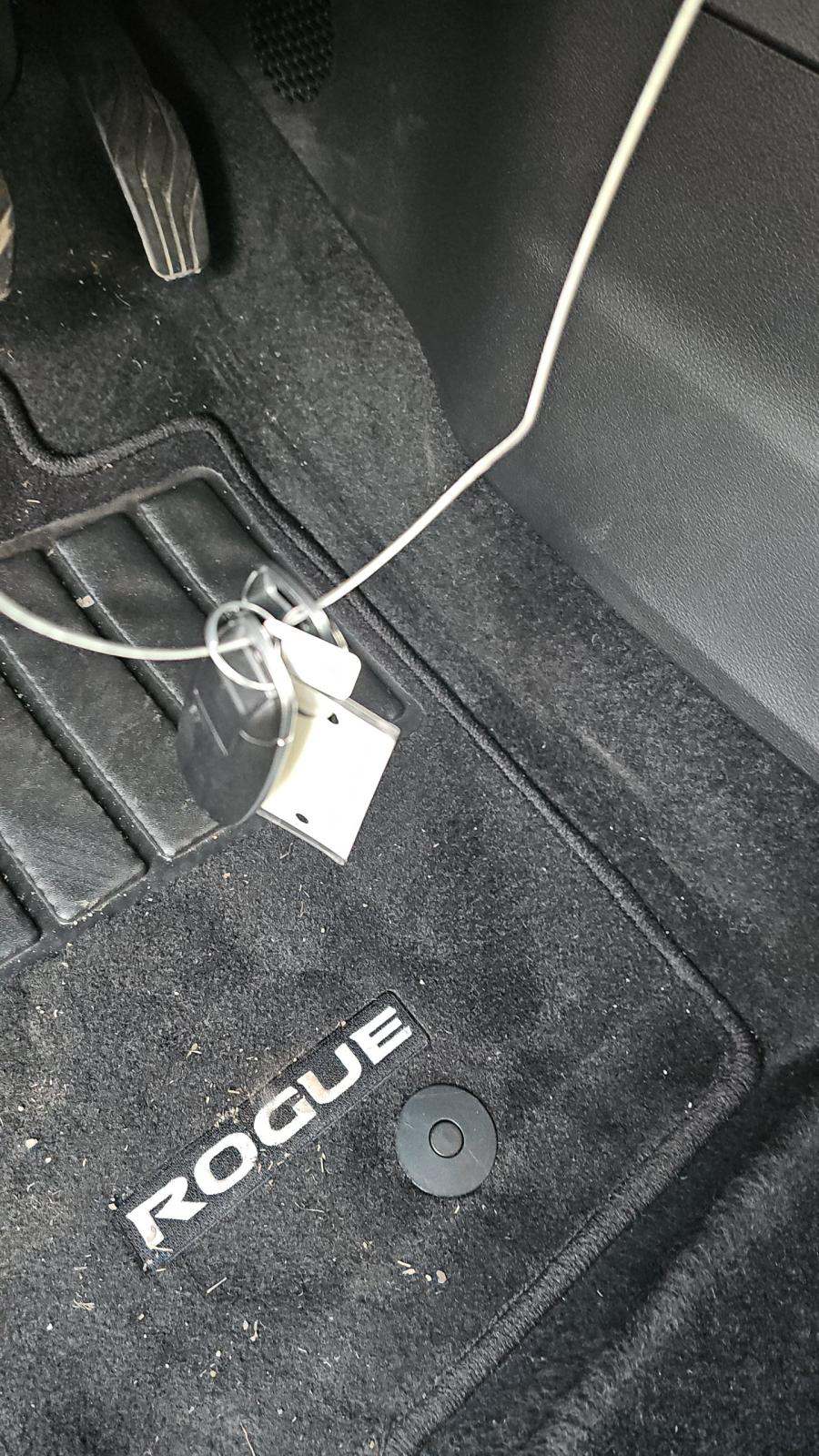 2025 Nissan Rogue SL AWD