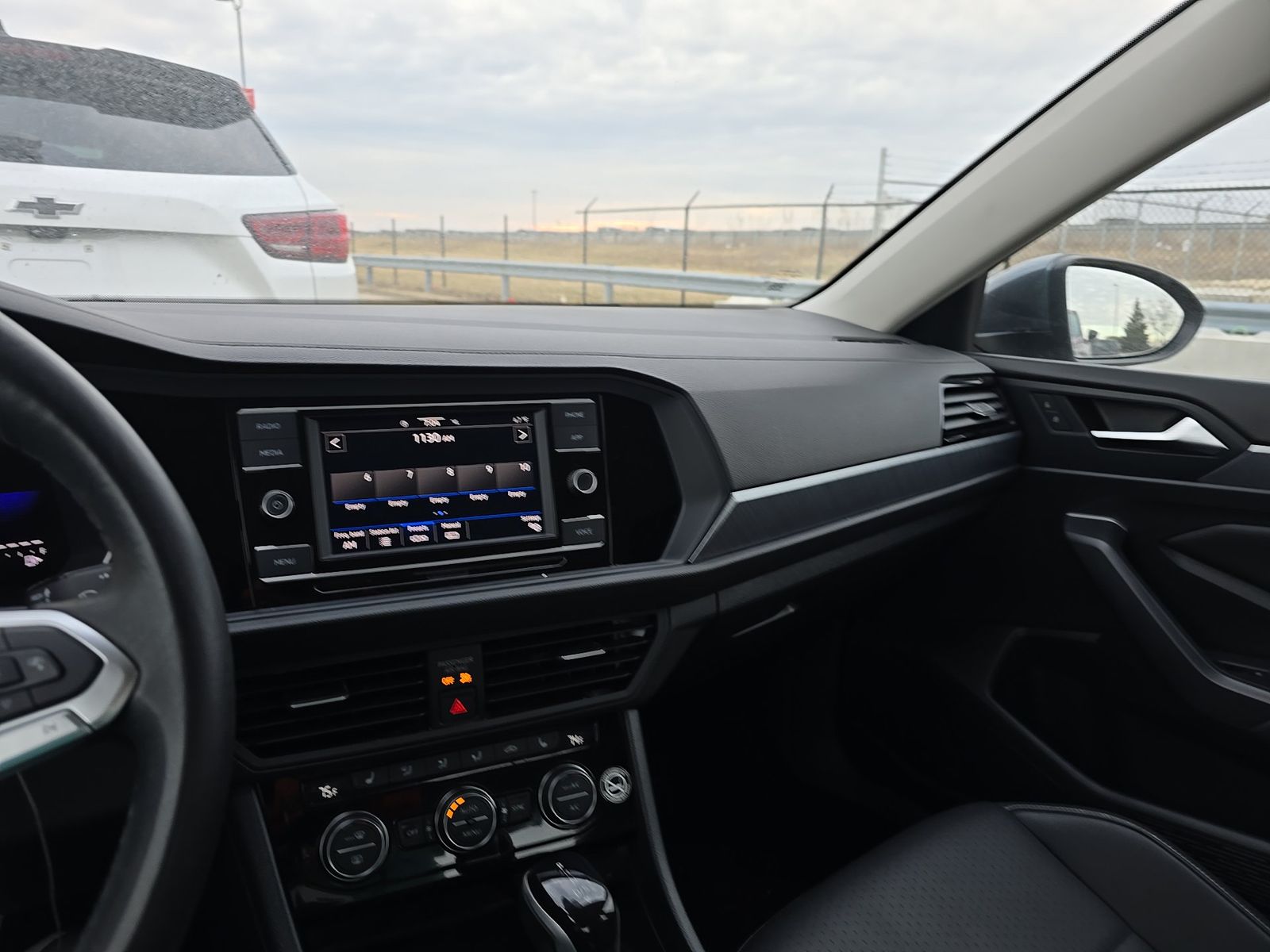 2024 Volkswagen Jetta 1.5T SE FWD