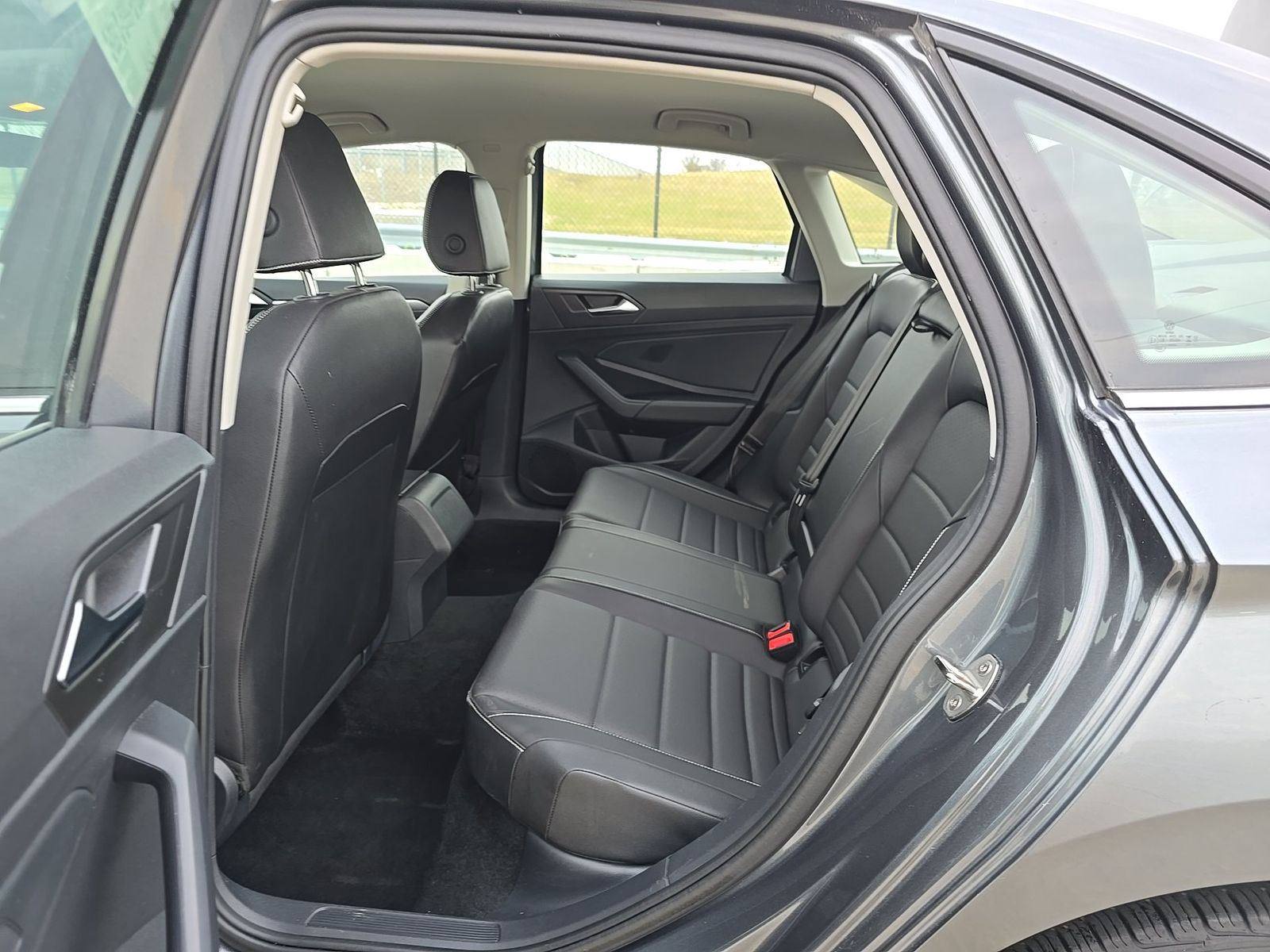 2024 Volkswagen Jetta 1.5T SE FWD