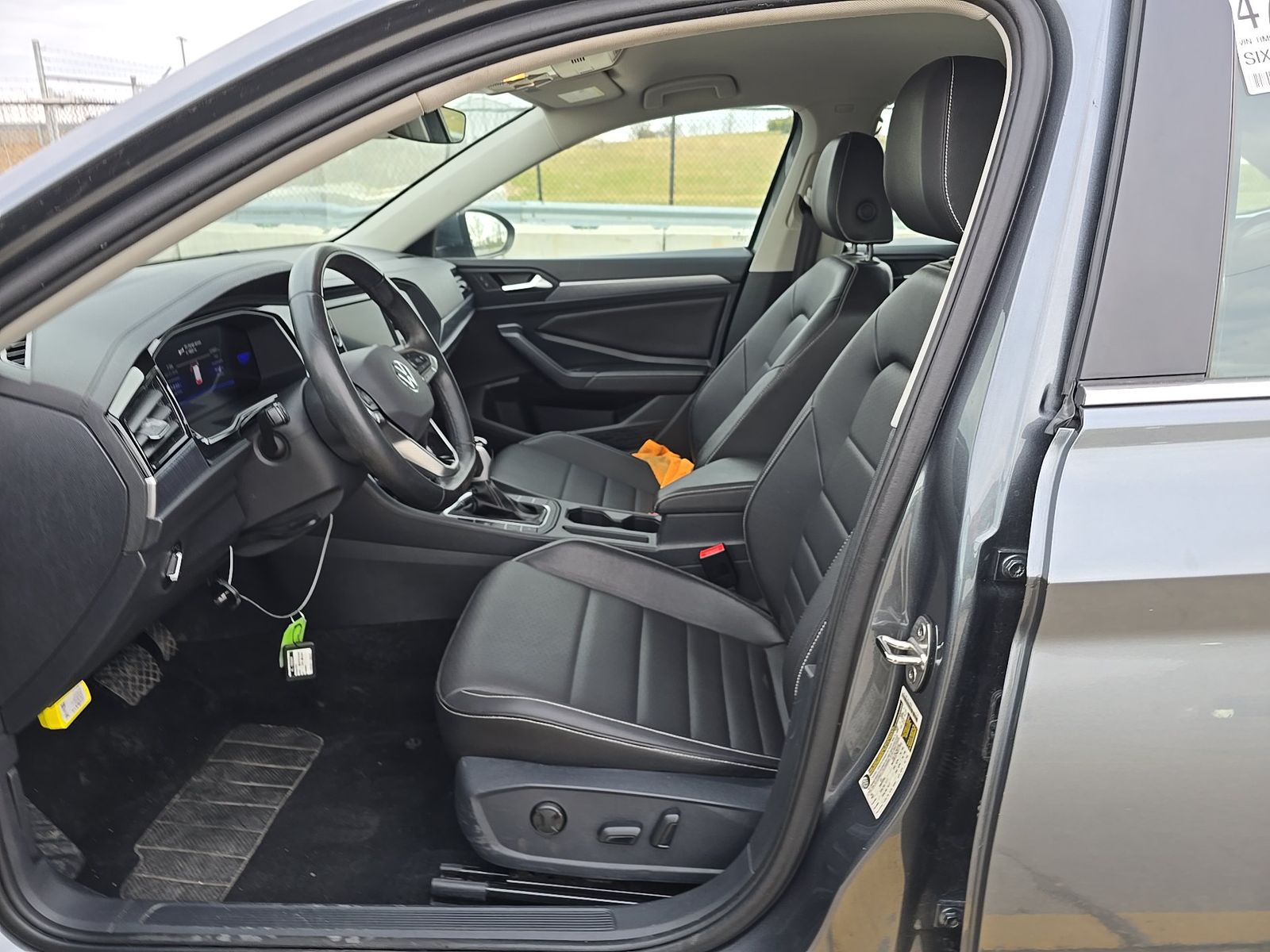 2024 Volkswagen Jetta 1.5T SE FWD